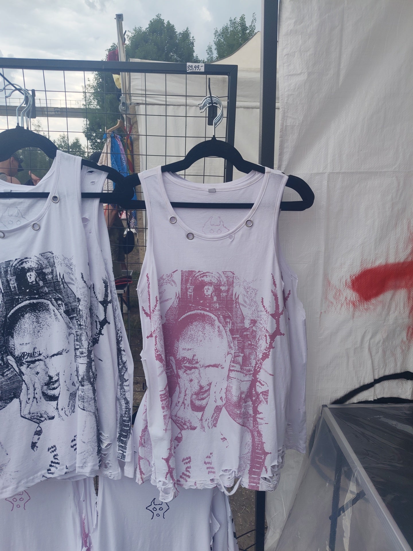 Lil peep tshirts