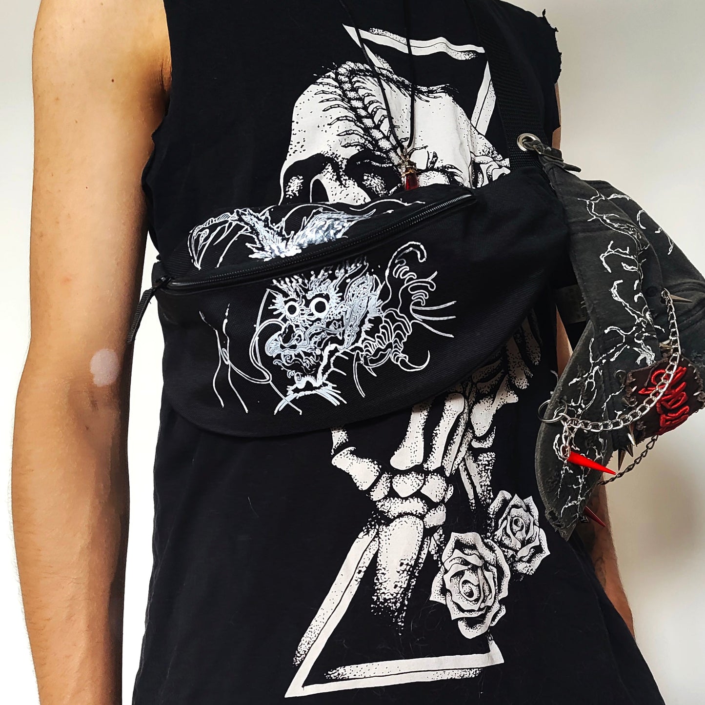 BAUCHTASCHE_TNZI_DRAGON