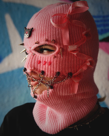 Pink Mask HK