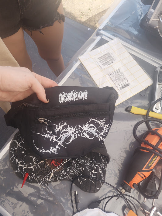 Bag black